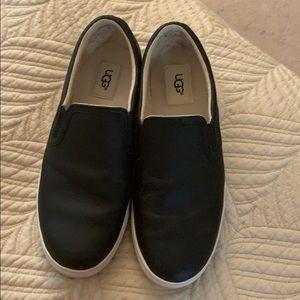 UGG slip on sneaker